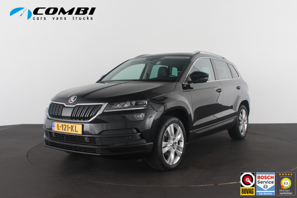 Škoda Karoq 1.5 TSI ACT Style > Camera/Trekhaak/Stoelverwarming/18 inch...