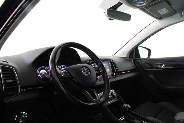 Škoda Karoq 1.5 TSI ACT Style > Camera/Trekhaak/Stoelverwarming/18 inch...