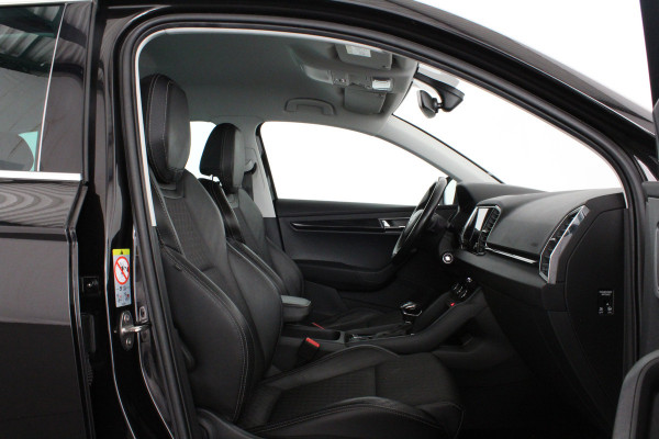 Škoda Karoq 1.5 TSI ACT Style > Camera/Trekhaak/Stoelverwarming/18 inch...