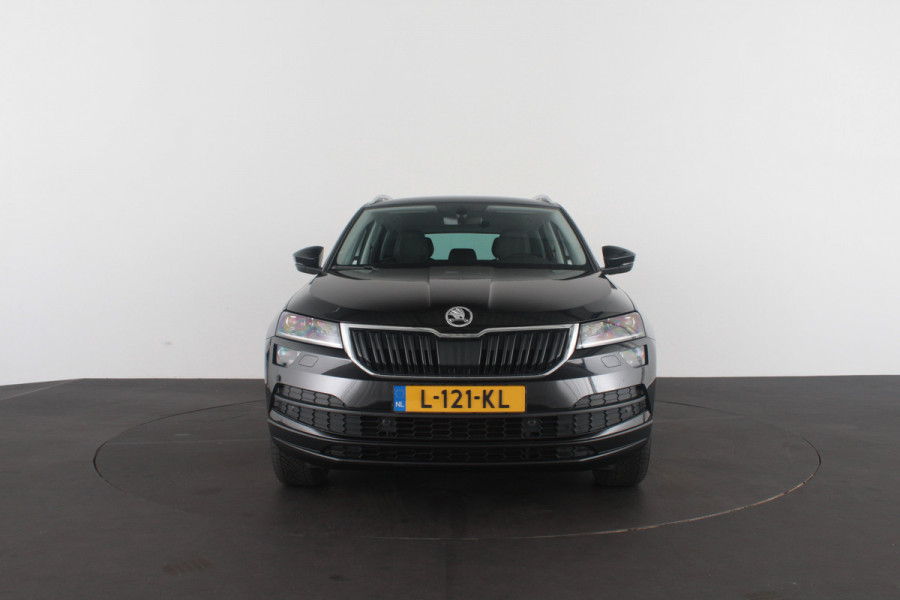 Škoda Karoq 1.5 TSI ACT Style > Camera/Trekhaak/Stoelverwarming/18 inch...
