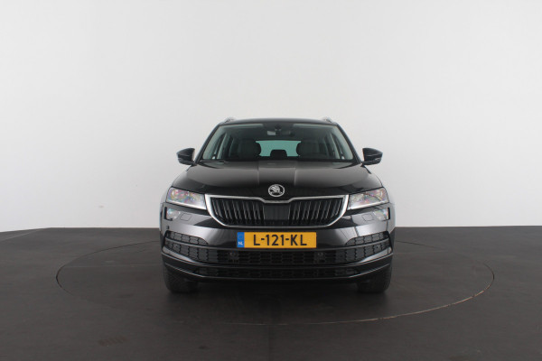 Škoda Karoq 1.5 TSI ACT Style > Camera/Trekhaak/Stoelverwarming/18 inch...
