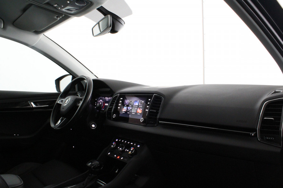 Škoda Karoq 1.5 TSI ACT Style > Camera/Trekhaak/Stoelverwarming/18 inch...