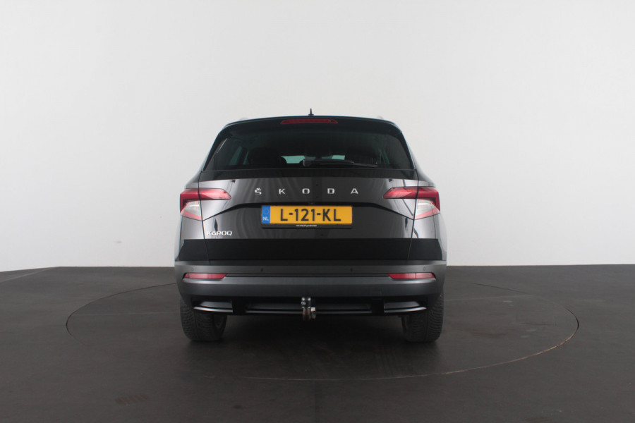 Škoda Karoq 1.5 TSI ACT Style > Camera/Trekhaak/Stoelverwarming/18 inch...