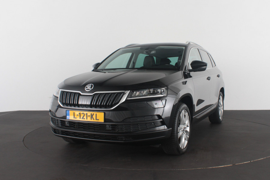 Škoda Karoq 1.5 TSI ACT Style > Camera/Trekhaak/Stoelverwarming/18 inch...
