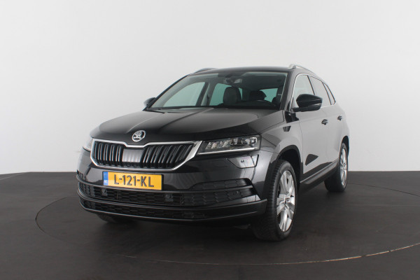 Škoda Karoq 1.5 TSI ACT Style > Camera/Trekhaak/Stoelverwarming/18 inch...