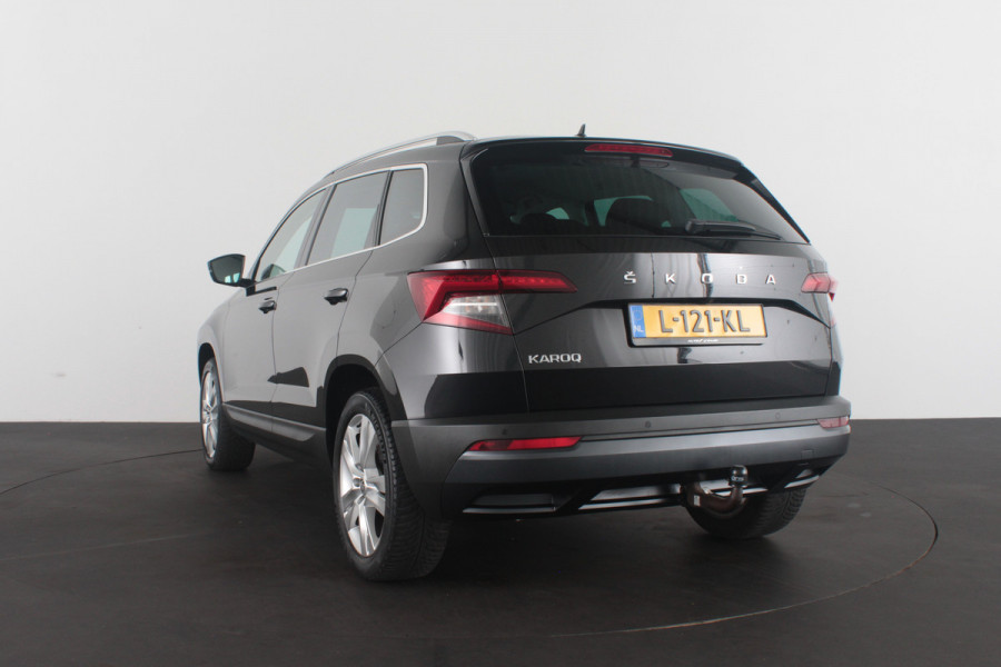 Škoda Karoq 1.5 TSI ACT Style > Camera/Trekhaak/Stoelverwarming/18 inch...