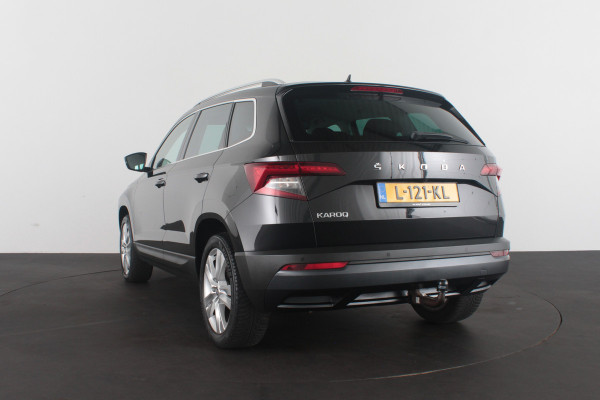Škoda Karoq 1.5 TSI ACT Style > Camera/Trekhaak/Stoelverwarming/18 inch...