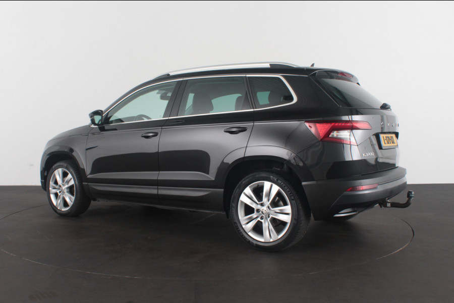 Škoda Karoq 1.5 TSI ACT Style > Camera/Trekhaak/Stoelverwarming/18 inch...