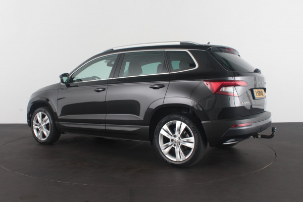 Škoda Karoq 1.5 TSI ACT Style > Camera/Trekhaak/Stoelverwarming/18 inch...