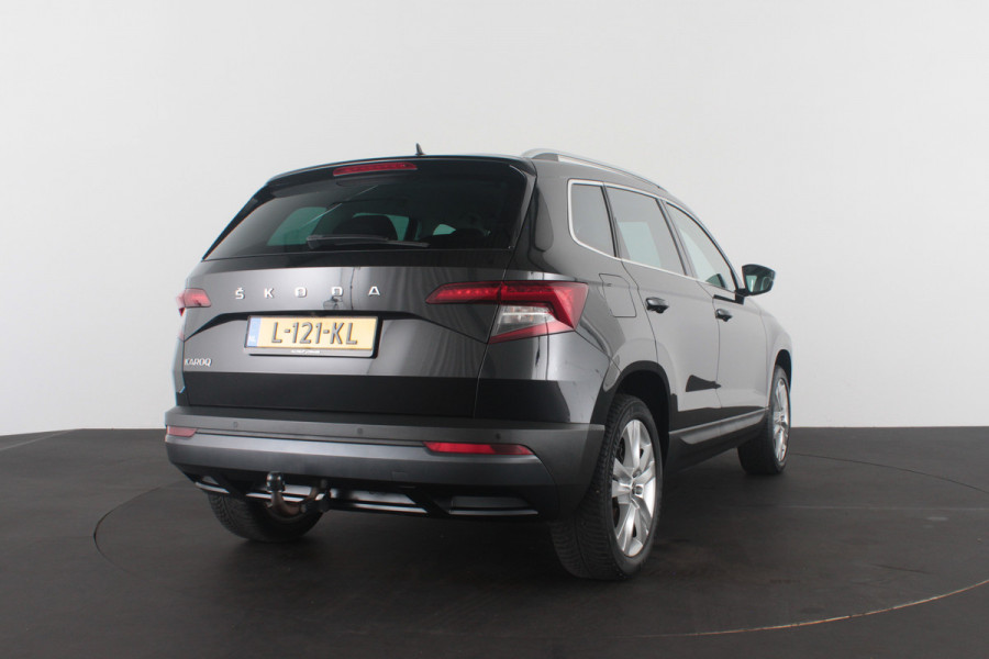 Škoda Karoq 1.5 TSI ACT Style > Camera/Trekhaak/Stoelverwarming/18 inch...