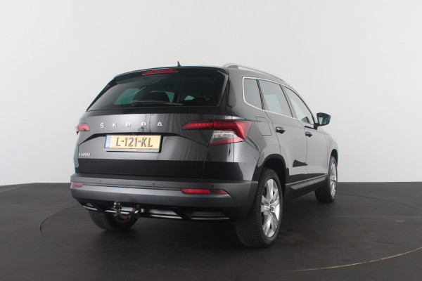 Škoda Karoq 1.5 TSI ACT Style > Camera/Trekhaak/Stoelverwarming/18 inch...
