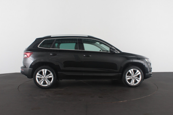 Škoda Karoq 1.5 TSI ACT Style > Camera/Trekhaak/Stoelverwarming/18 inch...