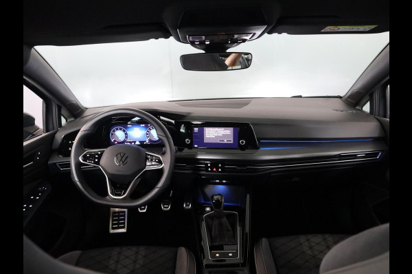 Volkswagen Golf 1.5 TSI R-Line 130 pk | Navigatie via App | Parkeersensoren | Autom. airco | LED koplampen | Apple Carplay/Android Auto | R-Line |