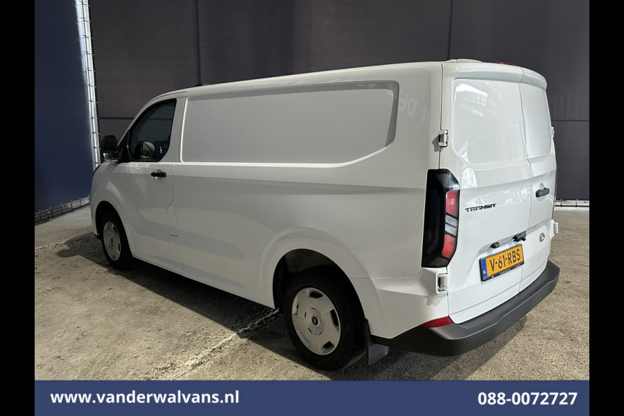 Ford Transit Custom 2.0 TDCI L1H1 Euro6 Airco | Camera | Apple Carplay | Cruisecontrol | LED Android Auto, Verwarmde voorruit, Parkeersensoren, Bijrijdersbank