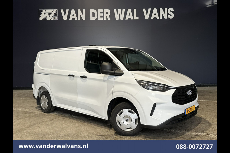 Ford Transit Custom 2.0 TDCI L1H1 Euro6 Airco | Camera | Apple Carplay | Cruisecontrol | LED Android Auto, Verwarmde voorruit, Parkeersensoren, Bijrijdersbank