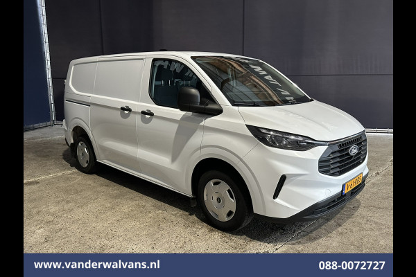 Ford Transit Custom 2.0 TDCI L1H1 Euro6 Airco | Camera | Apple Carplay | Cruisecontrol | LED Android Auto, Verwarmde voorruit, Parkeersensoren, Bijrijdersbank