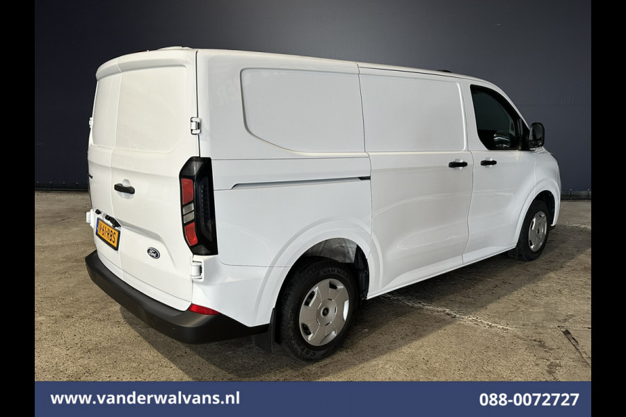 Ford Transit Custom 2.0 TDCI L1H1 Euro6 Airco | Camera | Apple Carplay | Cruisecontrol | LED Android Auto, Verwarmde voorruit, Parkeersensoren, Bijrijdersbank