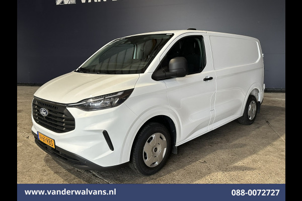 Ford Transit Custom 2.0 TDCI L1H1 Euro6 Airco | Camera | Apple Carplay | Cruisecontrol | LED Android Auto, Verwarmde voorruit, Parkeersensoren, Bijrijdersbank
