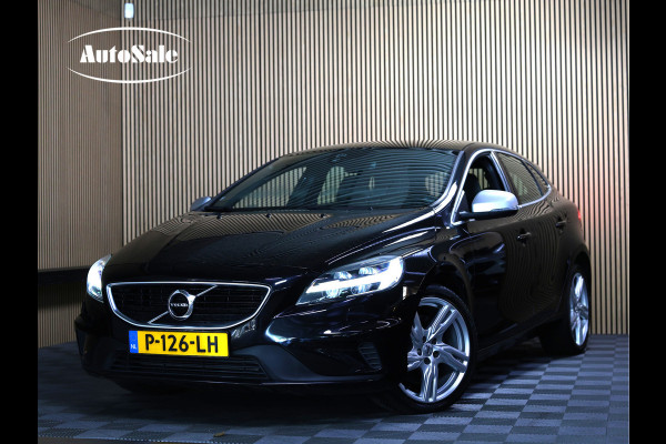 Volvo V40 2.0 T5 R-Design AVM NAVI CLIMA CRUISE PDC STOELVERWARMING "18