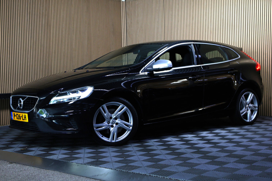 Volvo V40 2.0 T5 R-Design AVM NAVI CLIMA CRUISE PDC STOELVERWARMING "18