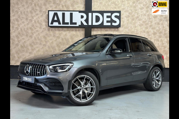 Mercedes-Benz GLC AMG 43 4MATIC Premium Plus |Standkachel | Parfom | 360 camera | Stoelverkoeling