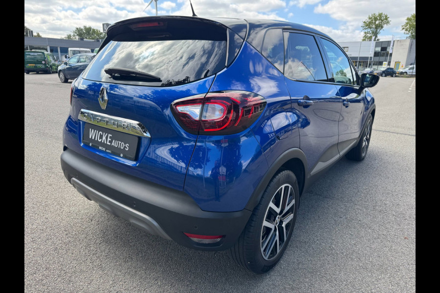 Renault Captur 1.3 TCe Version S 150 PK Automaat Led Navi Camera