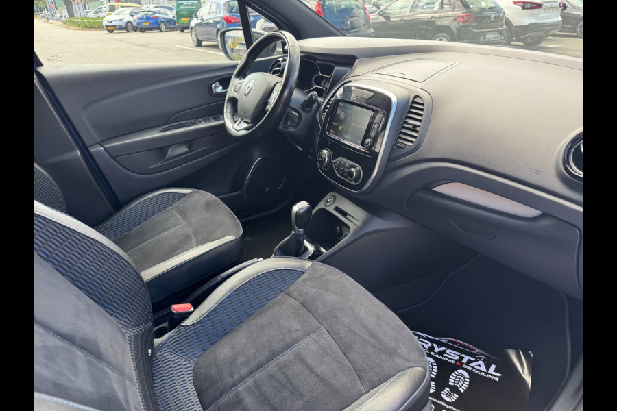 Renault Captur 1.3 TCe Version S 150 PK Automaat Led Navi Camera