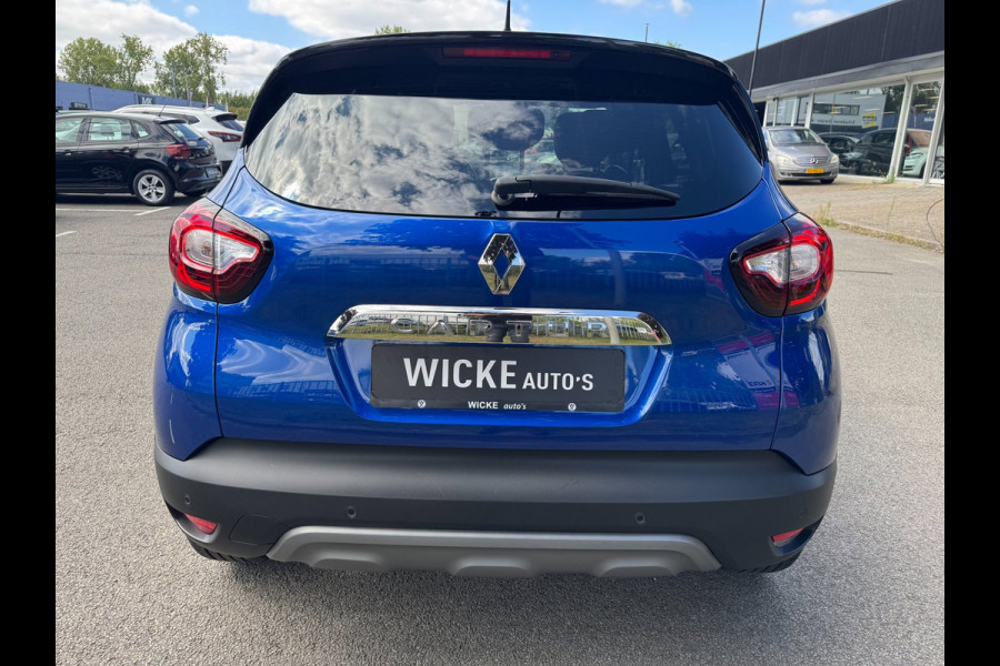 Renault Captur 1.3 TCe Version S 150 PK Automaat Led Navi Camera