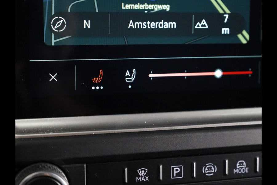 Volkswagen e-Transporter Dubbele cabine 34 L2H1 Style 64 kWh DC 218 pk | Navigatie | Warmtepomp | Parkeersensoren | Achteruitrijcamera | Adaptieve cruise control |
