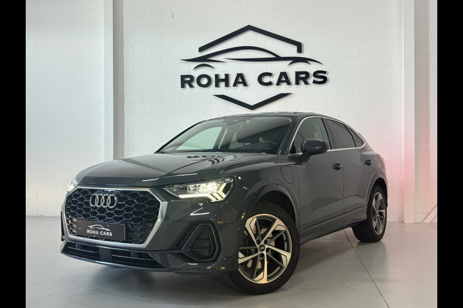 Audi Q3 Sportback 45 TFSI e S Edition