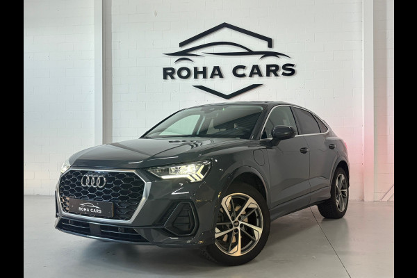 Audi Q3 Sportback 45 TFSI e S Edition