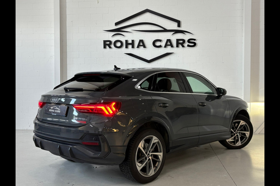 Audi Q3 Sportback 45 TFSI e S Edition