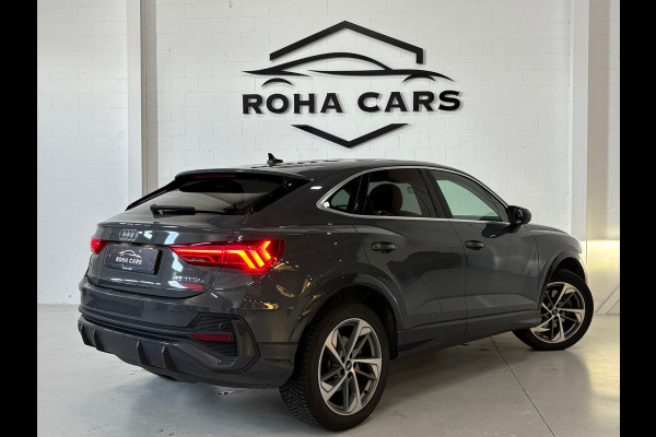 Audi Q3 Sportback 45 TFSI e S Edition