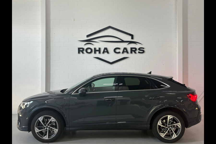 Audi Q3 Sportback 45 TFSI e S Edition