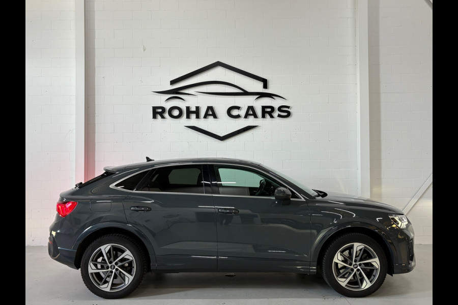 Audi Q3 Sportback 45 TFSI e S Edition