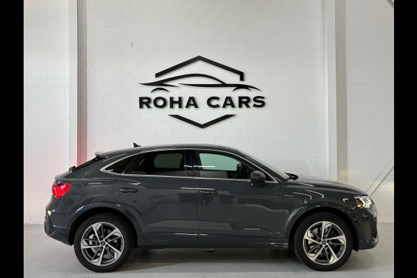 Audi Q3 Sportback 45 TFSI e S Edition