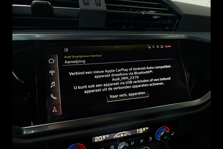 Audi Q3 Sportback 45 TFSI e S Edition