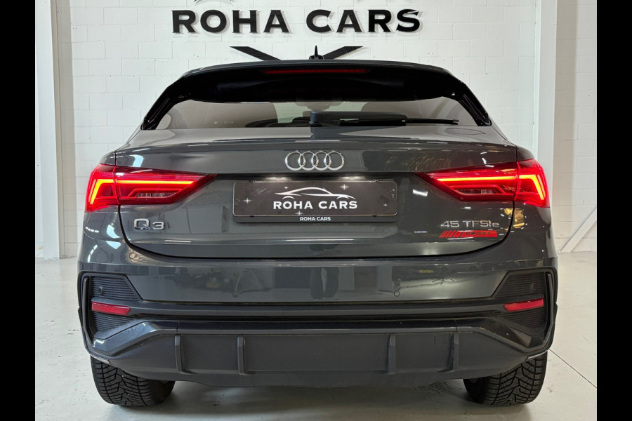 Audi Q3 Sportback 45 TFSI e S Edition