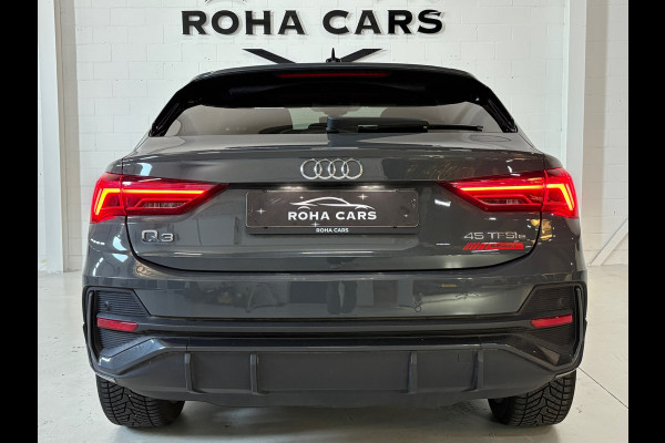 Audi Q3 Sportback 45 TFSI e S Edition