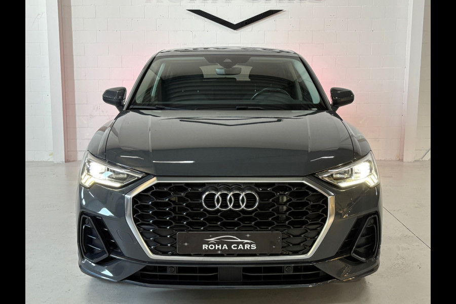 Audi Q3 Sportback 45 TFSI e S Edition