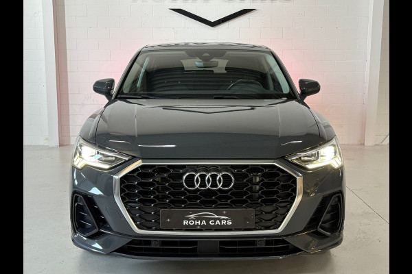 Audi Q3 Sportback 45 TFSI e S Edition