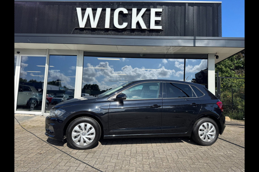 Volkswagen Polo 1.0 TSI DSG 95 PK APPLE CARPLAY Clima Stoelverw.