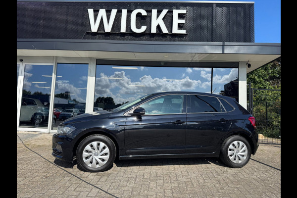 Volkswagen Polo 1.0 TSI DSG 95 PK APPLE CARPLAY Clima Stoelverw.