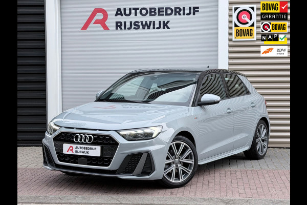 Audi A1 Sportback 30 TFSI Pro Line S AppleCarPlay/Xenon