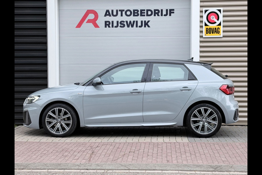 Audi A1 Sportback 30 TFSI Pro Line S AppleCarPlay/Xenon