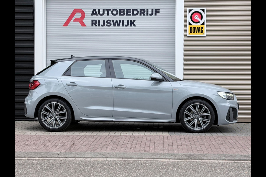Audi A1 Sportback 30 TFSI Pro Line S AppleCarPlay/Xenon