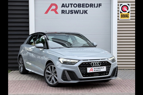 Audi A1 Sportback 30 TFSI Pro Line S AppleCarPlay/Xenon
