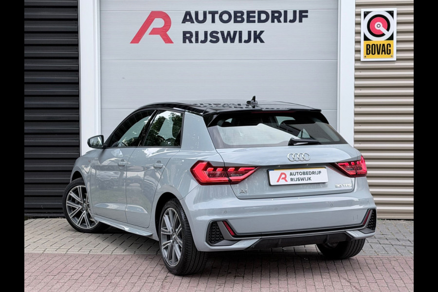 Audi A1 Sportback 30 TFSI Pro Line S AppleCarPlay/Xenon