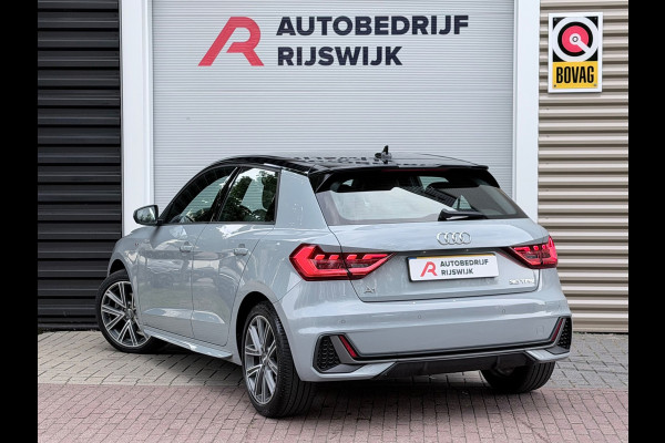 Audi A1 Sportback 30 TFSI Pro Line S AppleCarPlay/Xenon