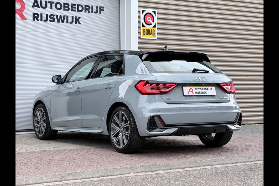 Audi A1 Sportback 30 TFSI Pro Line S AppleCarPlay/Xenon